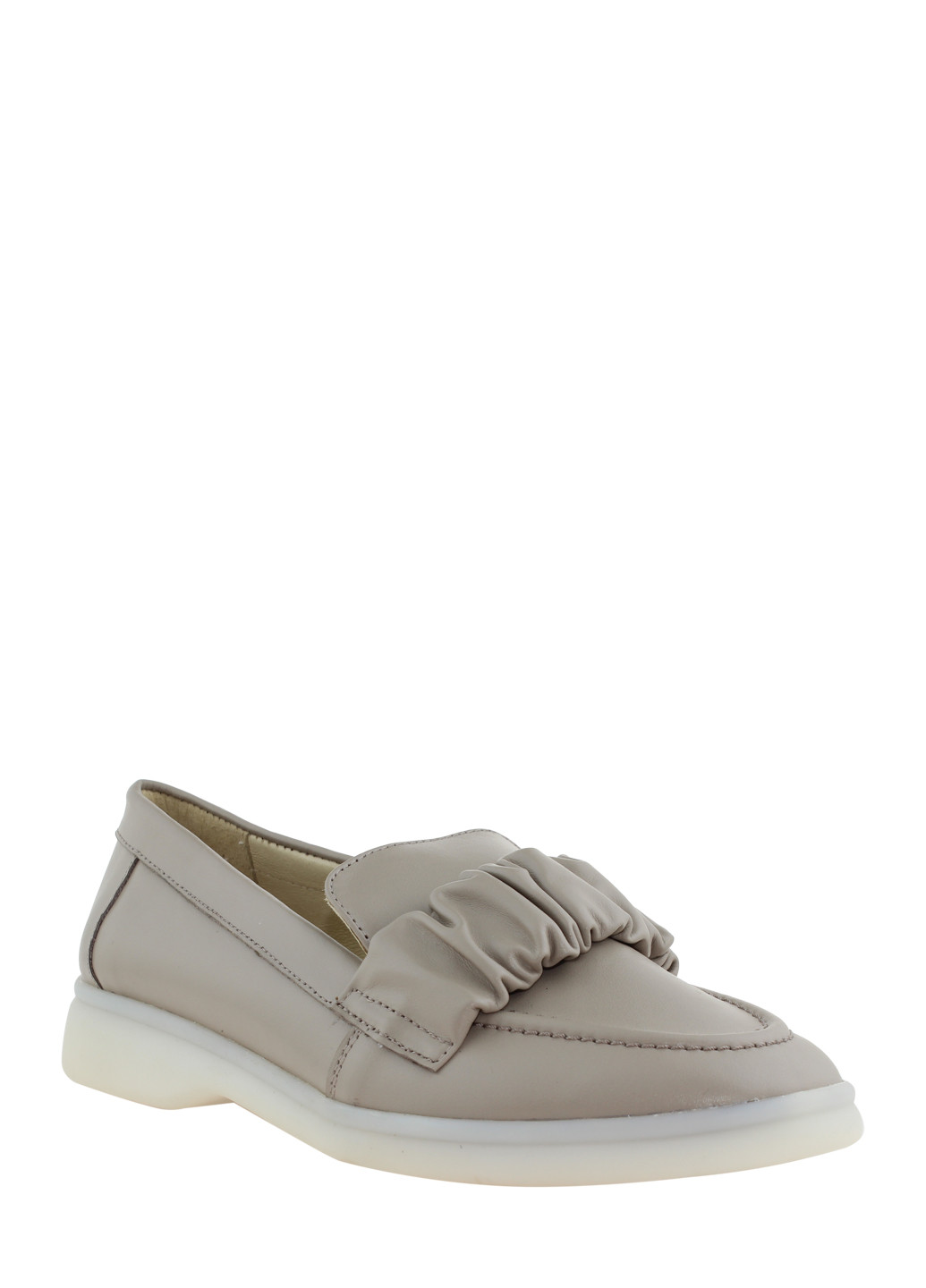 Sothby's Туфлі RS-393 Кавовий кавовий з натуральна шкіра, україна — демісезон (277167171)