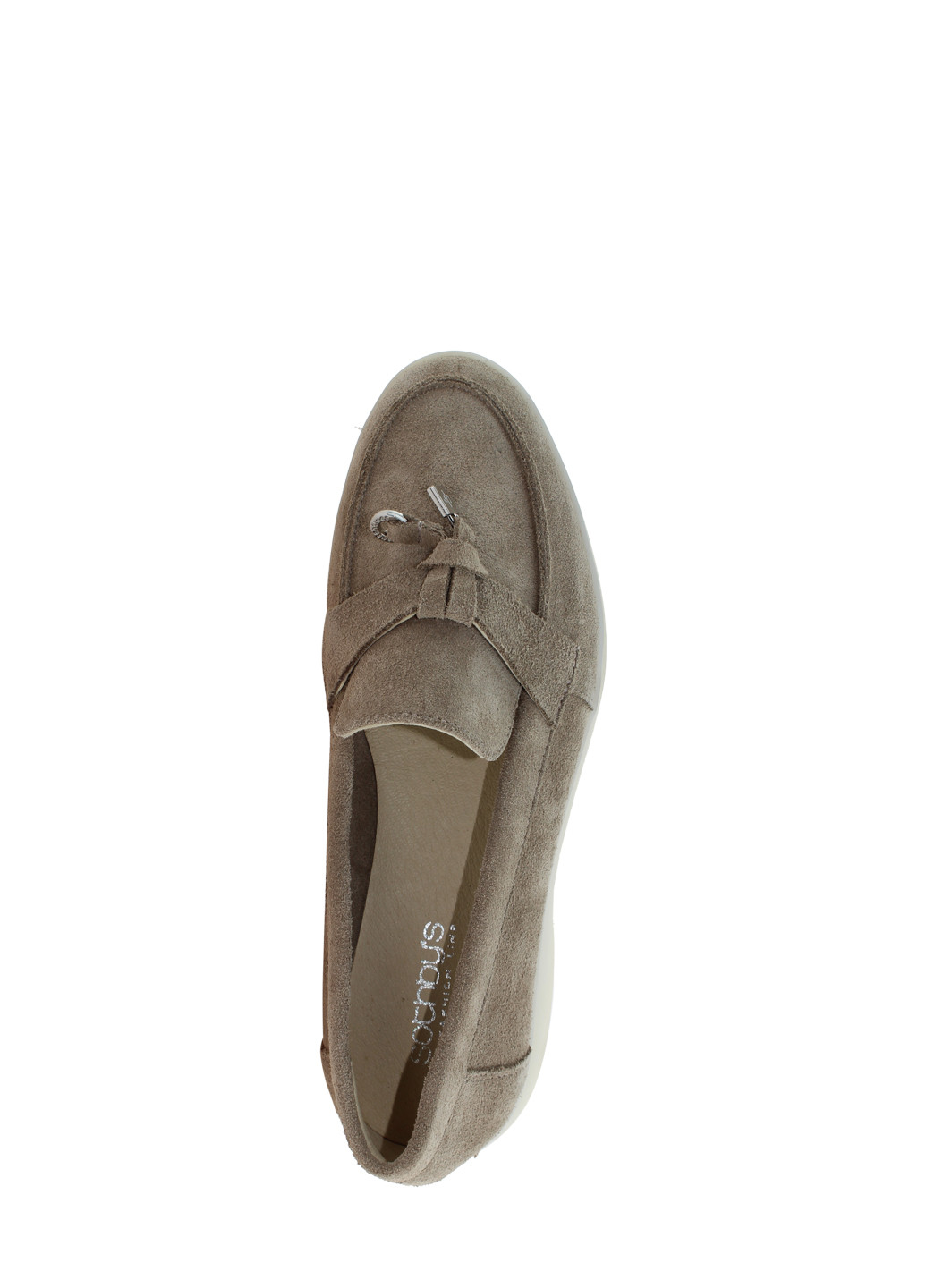 Туфлі RSM-859-11 Сірий-коричневий Sothby's (277167169)