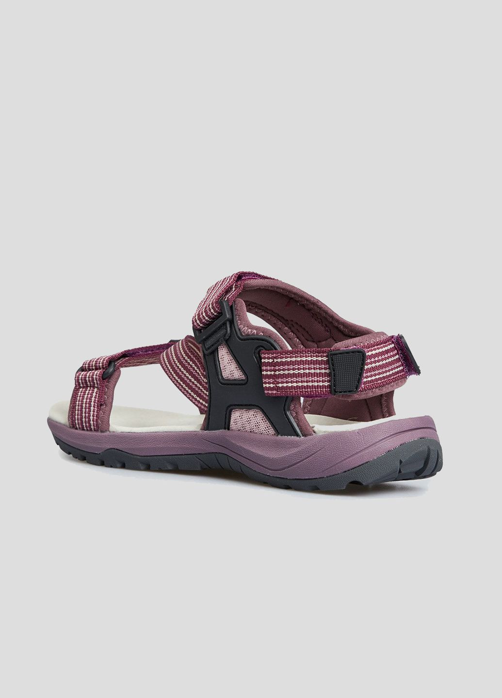 Красные бордовые спортивные сандалии khalys wmn sandal shoe CMP