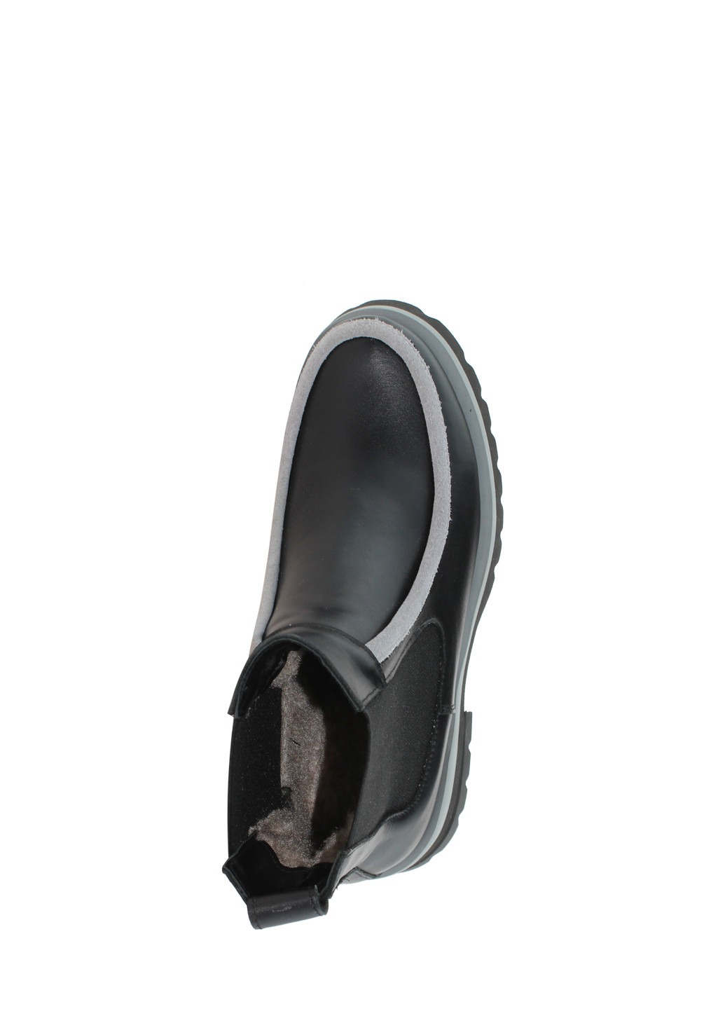 Зимние ботинки dr741 черный Dalis