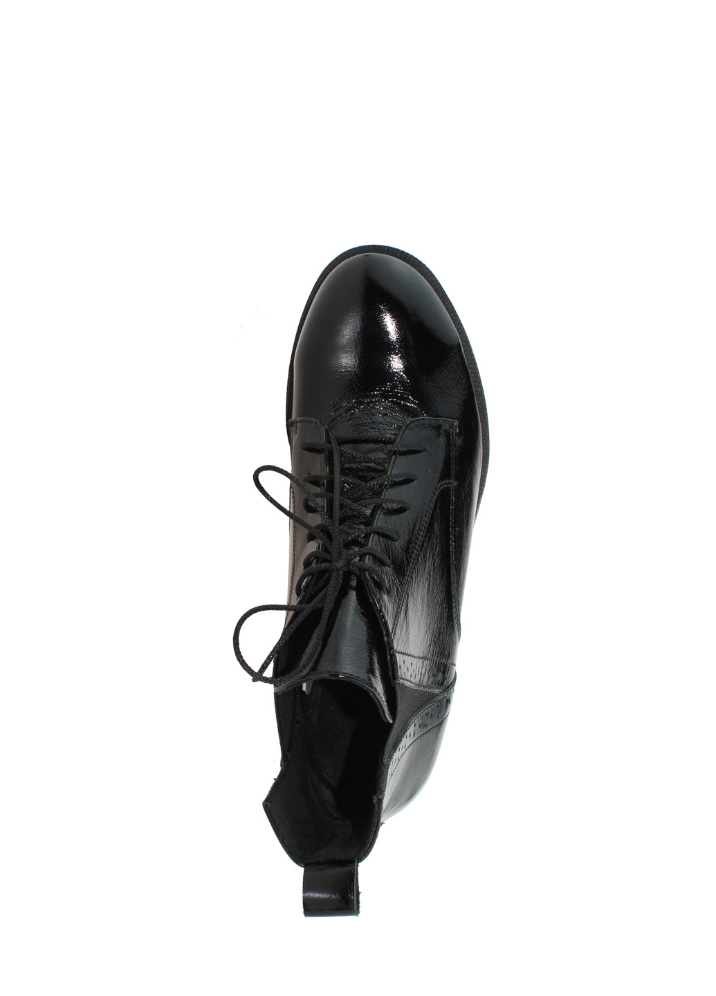 Осенние ботинки rsм-1226 черный Sothby's