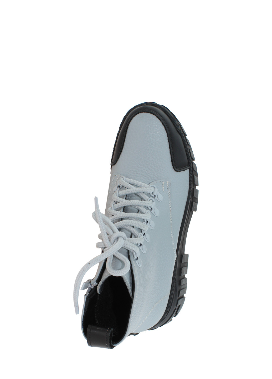 Осенние ботинки dr721 серый Dalis