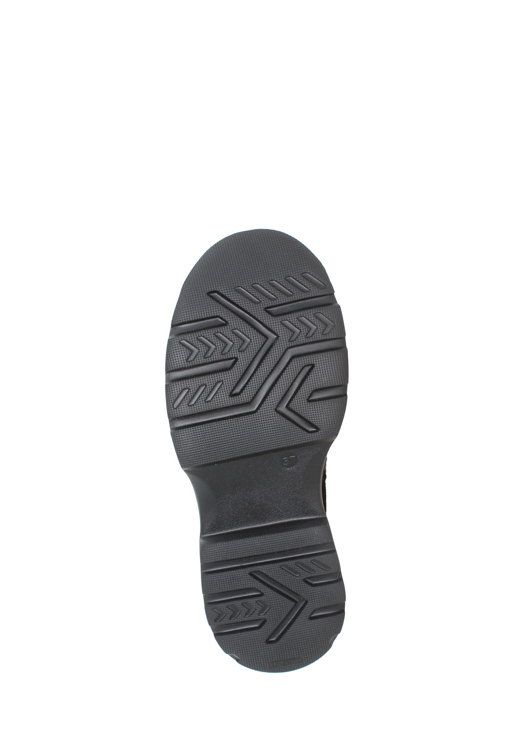 Осенние ботинки dr779-11 серый-черный Dalis из натуральной замши