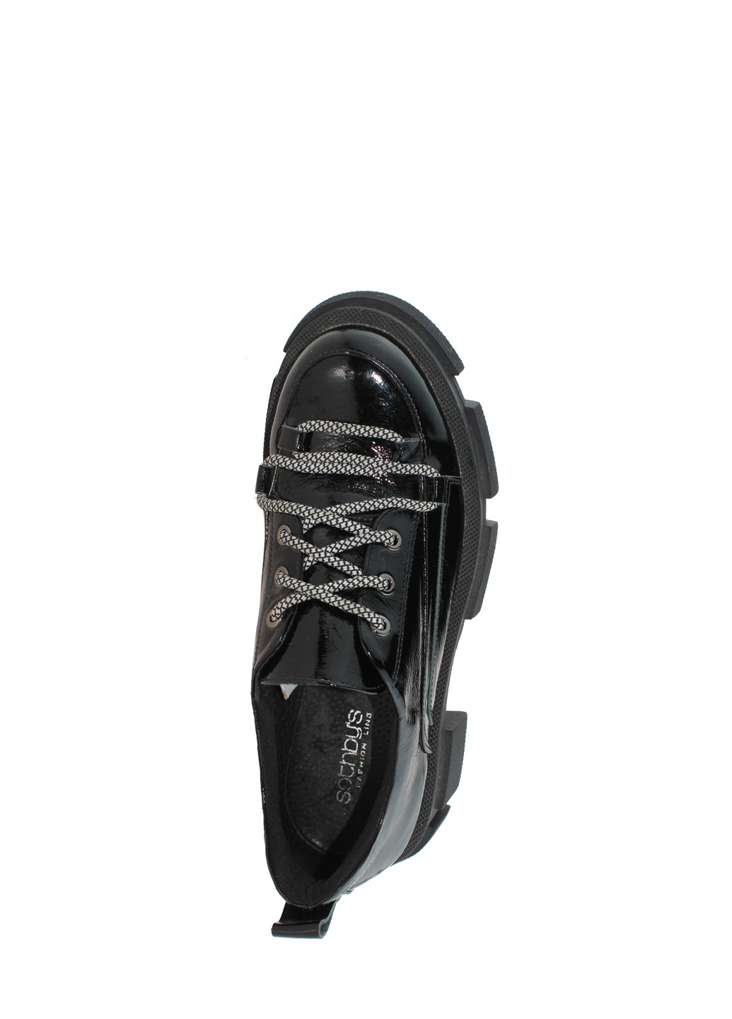 Осенние ботинки sm-831-1 черный Sothby's
