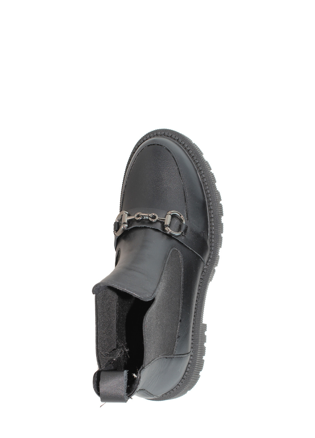 Осенние ботинки rs781 черный Sothby's