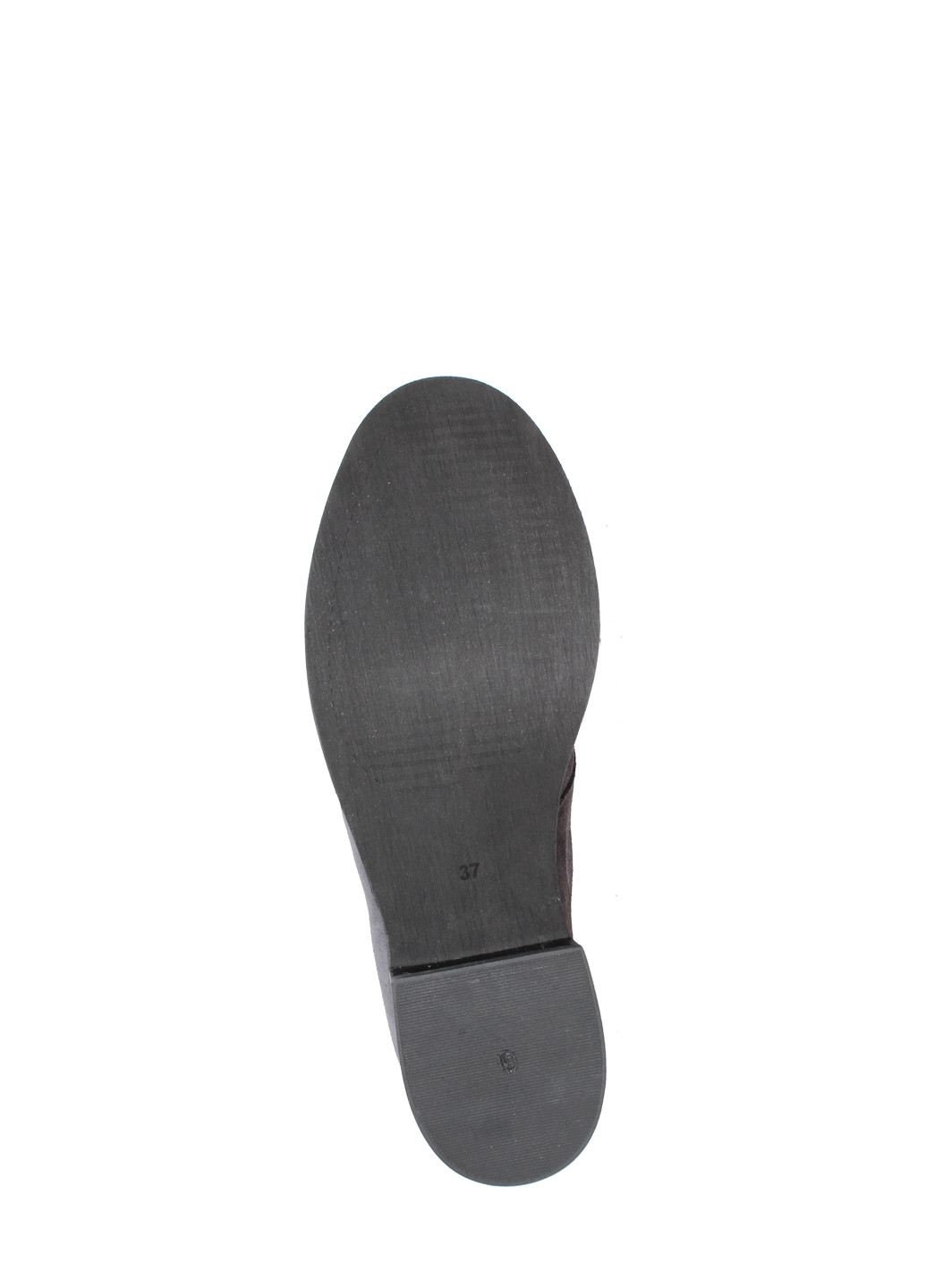 Осенние ботинки dr715-11 темно-серый Dalis из натуральной замши
