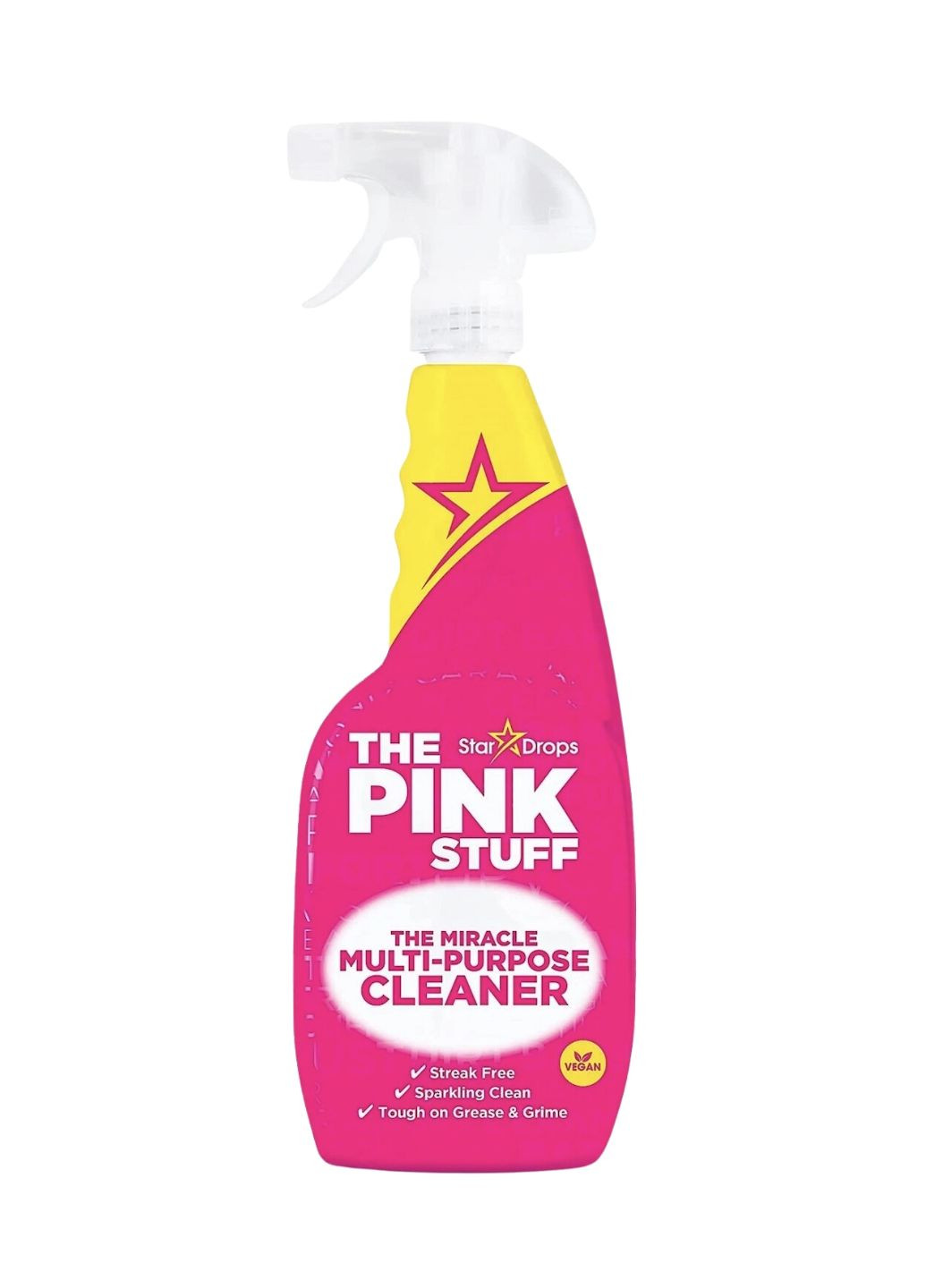 Pink Stuff Универсальный спрей-средство для чистки 750 мл The Pink Stuff (277165806)