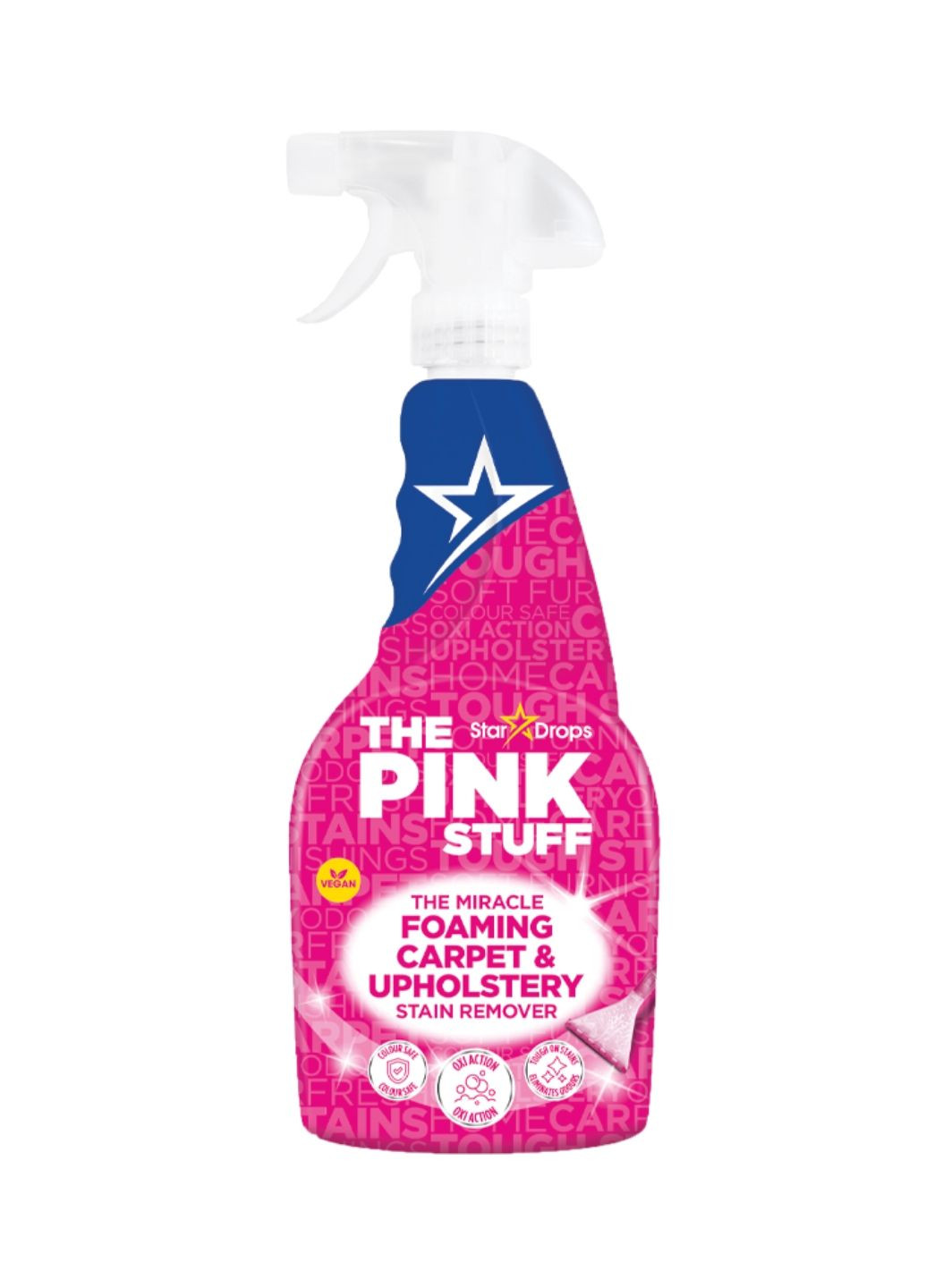 Pink Stuff Гель проти вапняного нальоту для пральної машини 1 л The Pink Stuff (277165809)