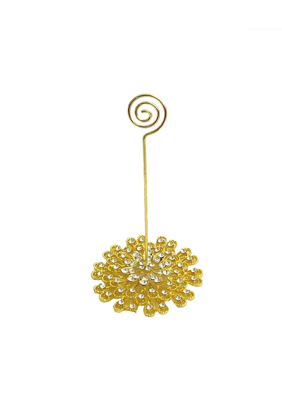 Подставка банкетных карточек номерков из металла. Держатель меню на стол REMY-DECOR Элит (277168793)