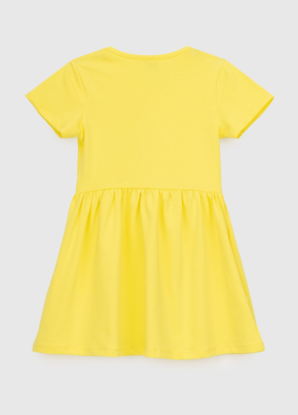 Жёлтое платье Baby Show (277233221)
