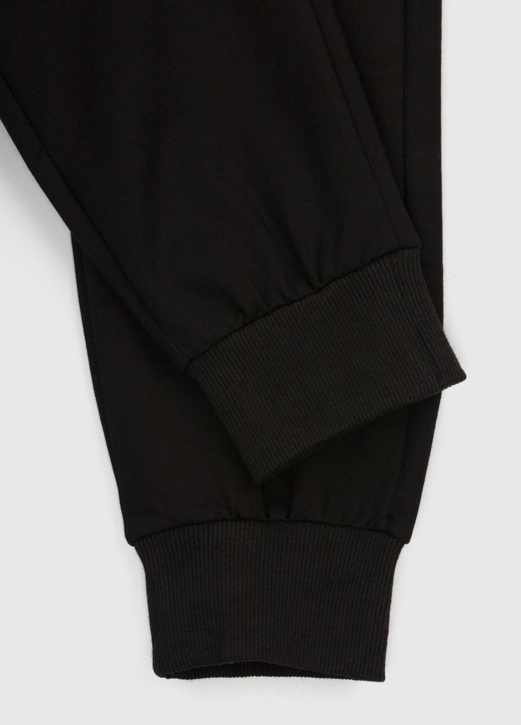 Спортивні штани для хлопчика HS-877 128 см Чорний (2000990368447D) Неслухнянки (277233300)