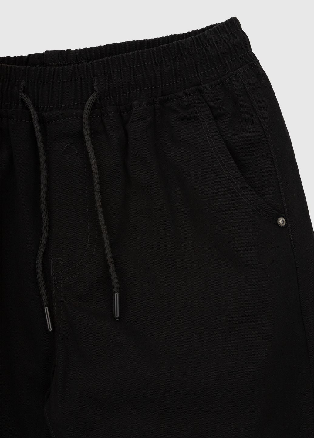 Черные повседневный демисезонные брюки Неслухнянки