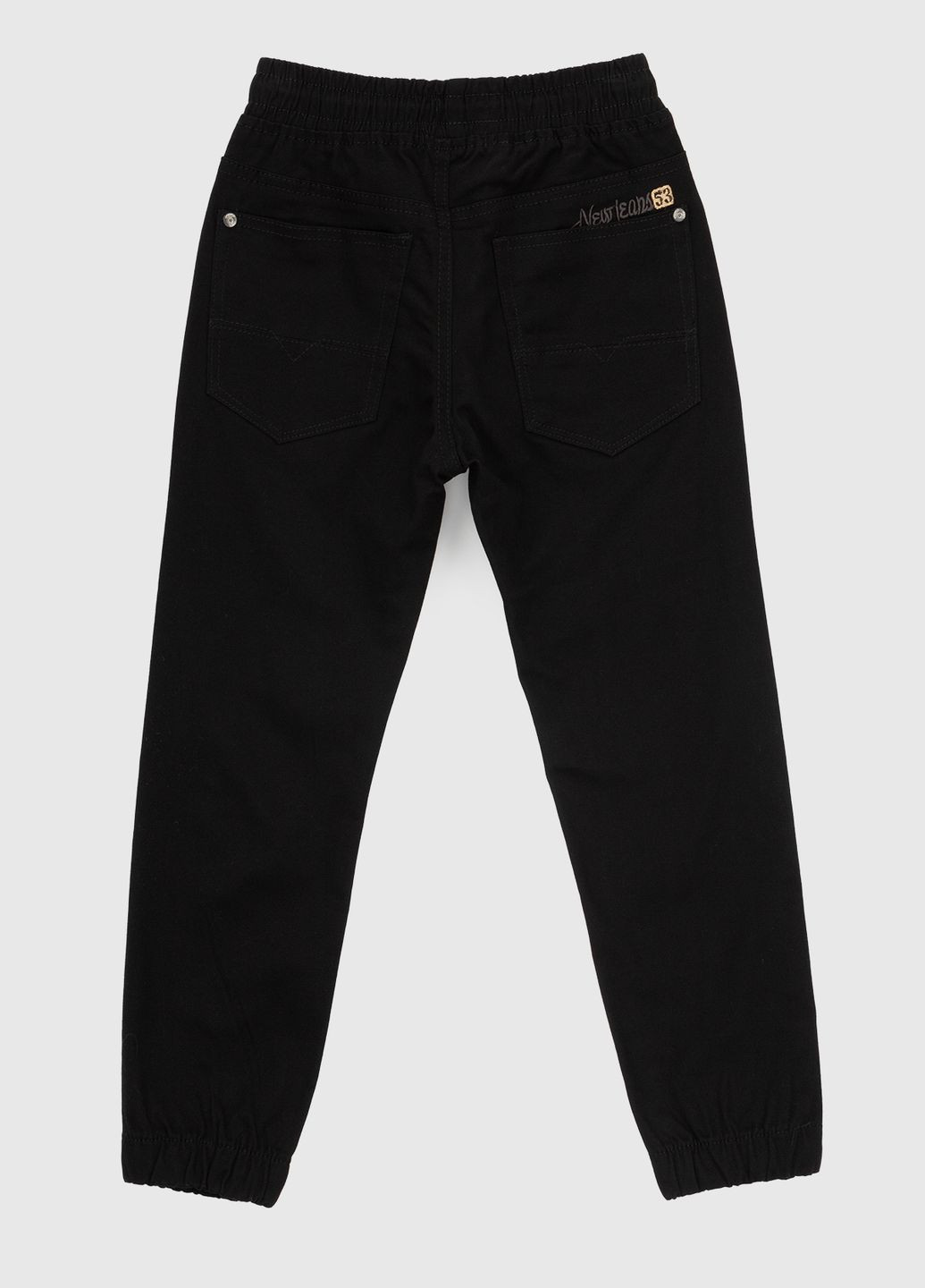 Черные повседневный демисезонные брюки Неслухнянки