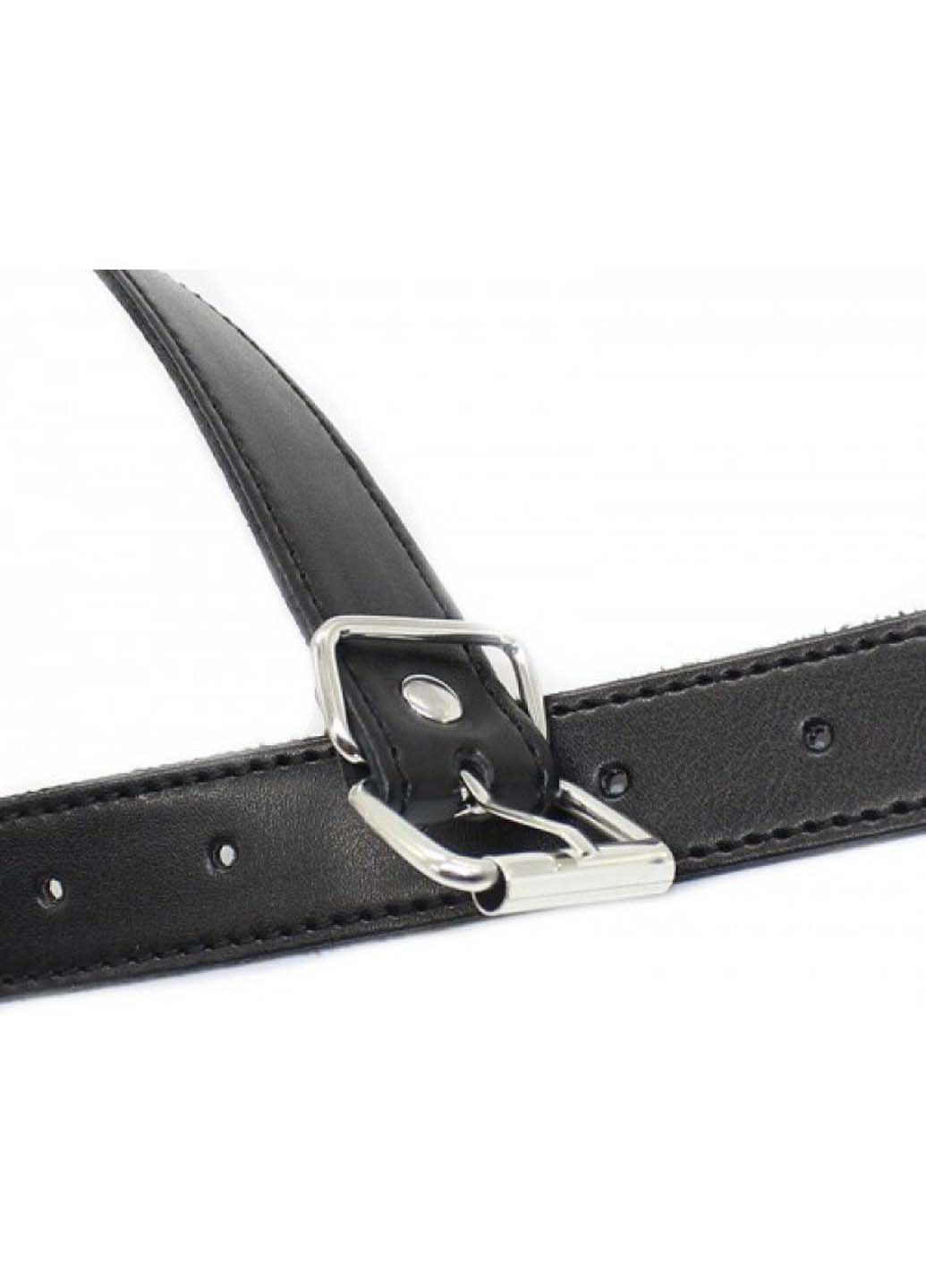 Дихаючий кляп для рота Breathable Ball Gag Bdsm4u (277229552)