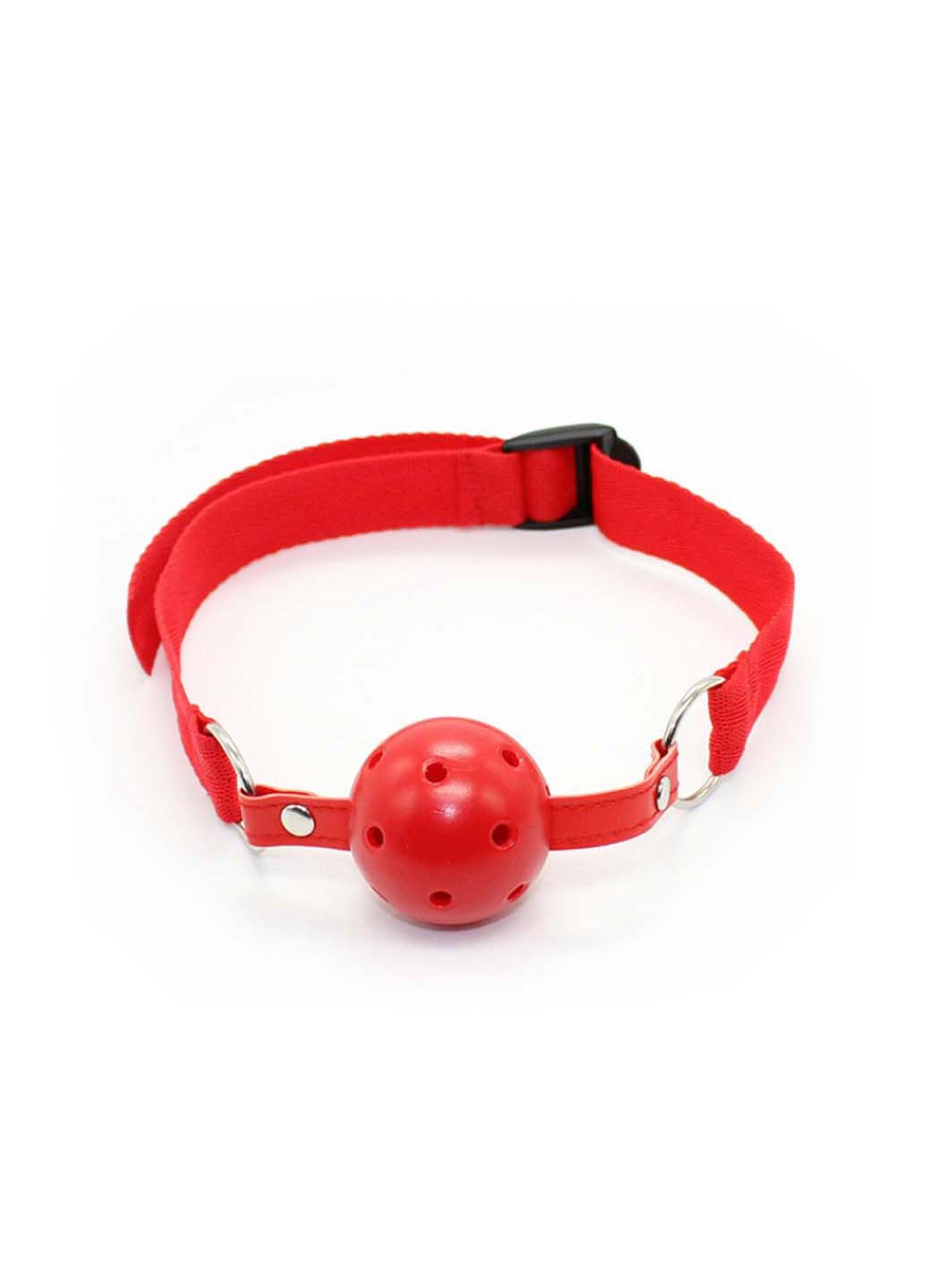 Бдсм кляп Knebel-Easy Breathable Ball Gag Bdsm4u (277229330)