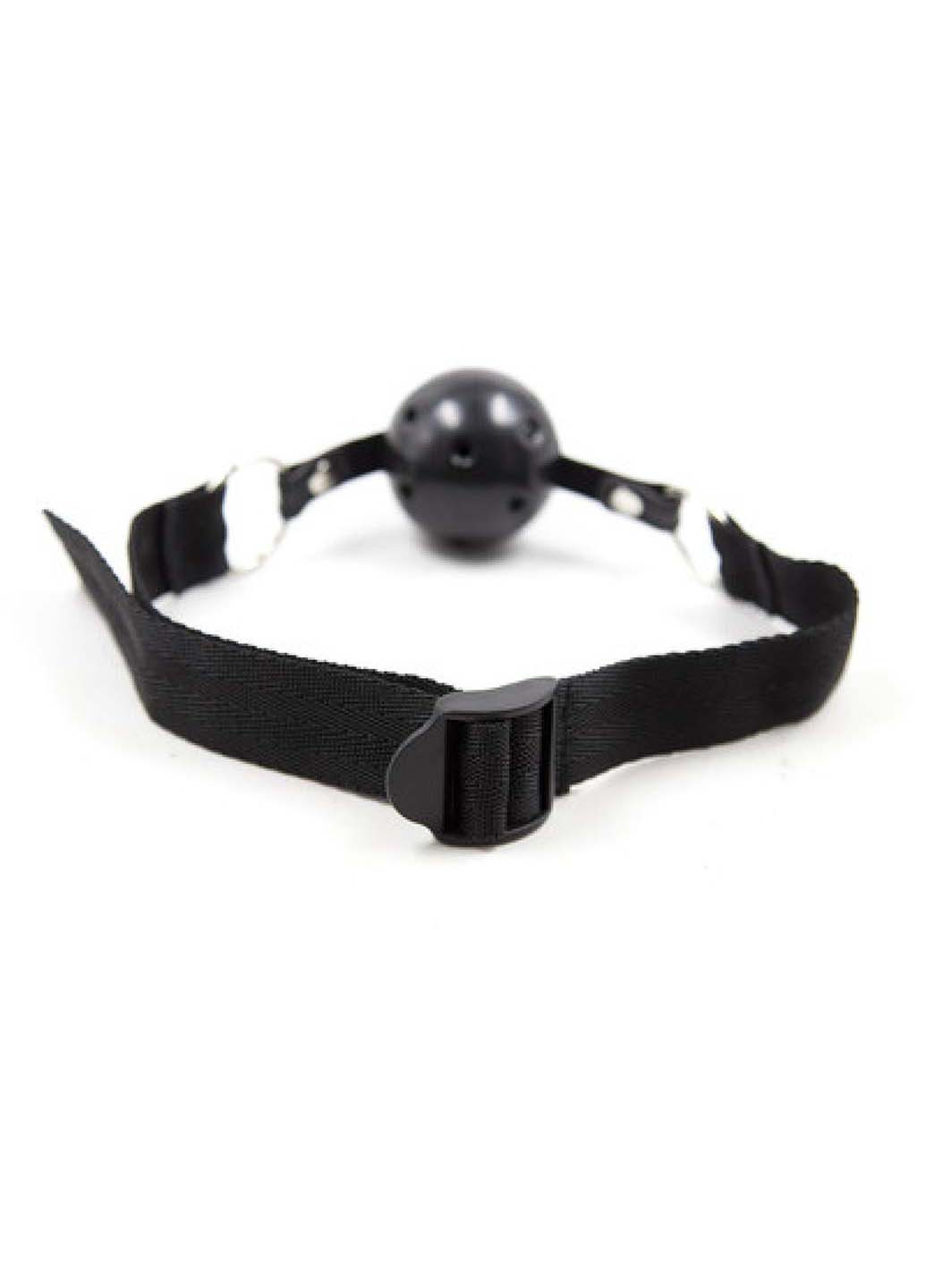 Бдсм кляп Knebel-Easy Breathable Ball Gag Bdsm4u (277229502)