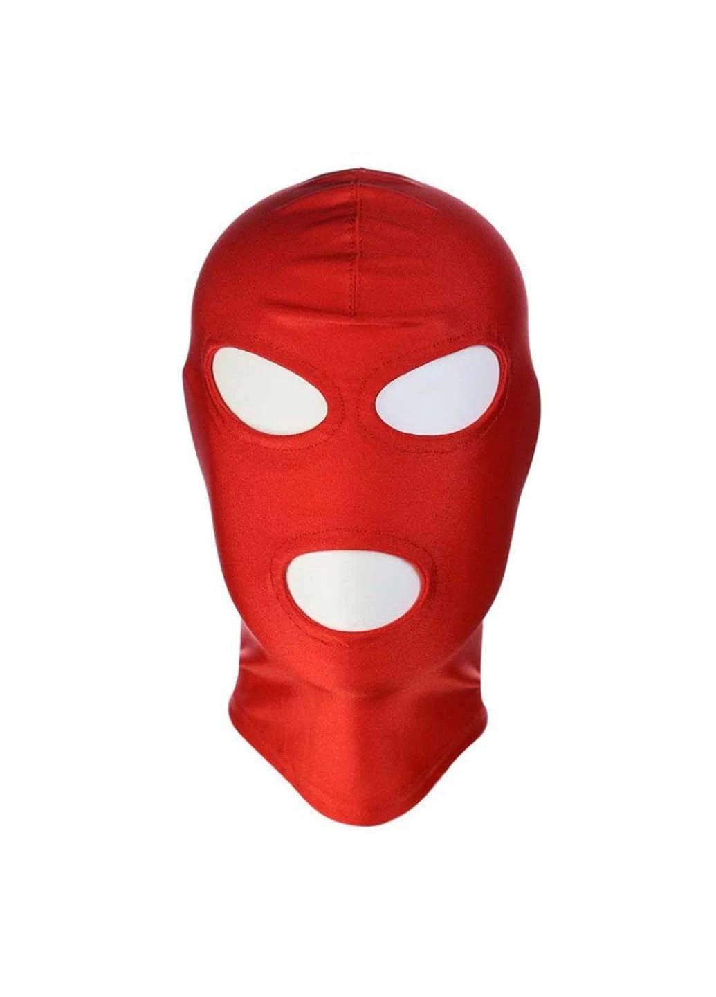 Фетиш маска открытый рот и глаза Hood Showing Mouth and Eyes Bdsm4u (277229460)
