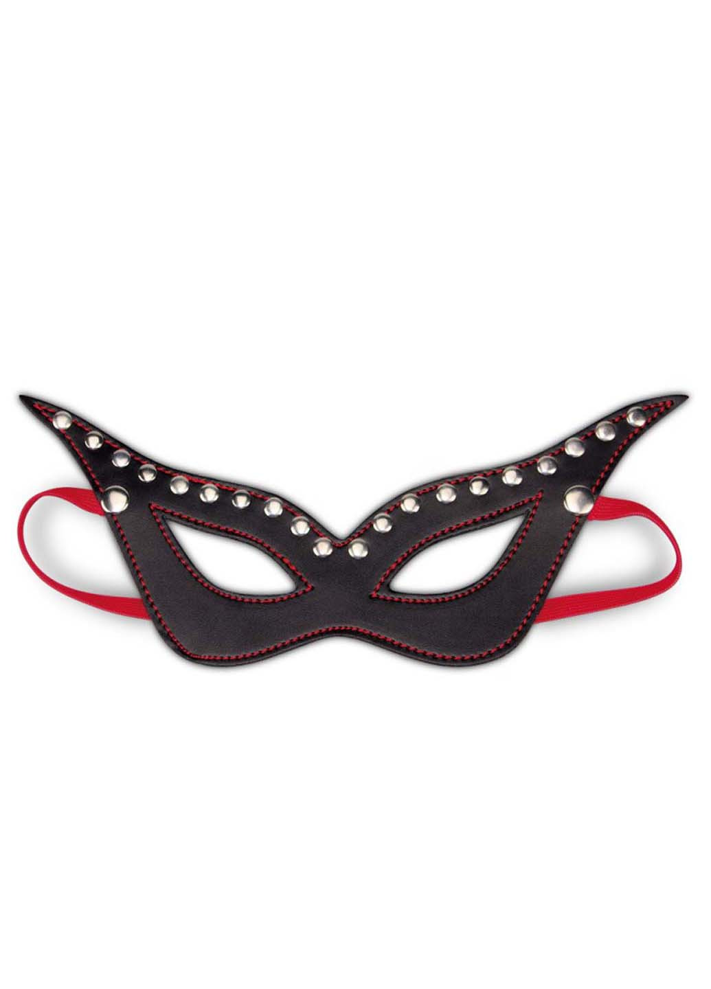 Шкіряна фетиш маска Bondage Fetish Masquerade Mask Lovetoy (277229303)