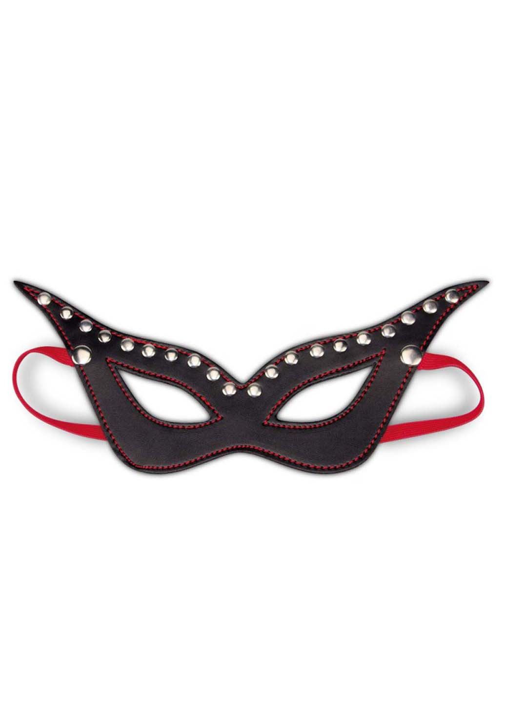 Кожаная фетиш маска Bondage Fetish Masquerade Mask Lovetoy (277229303)