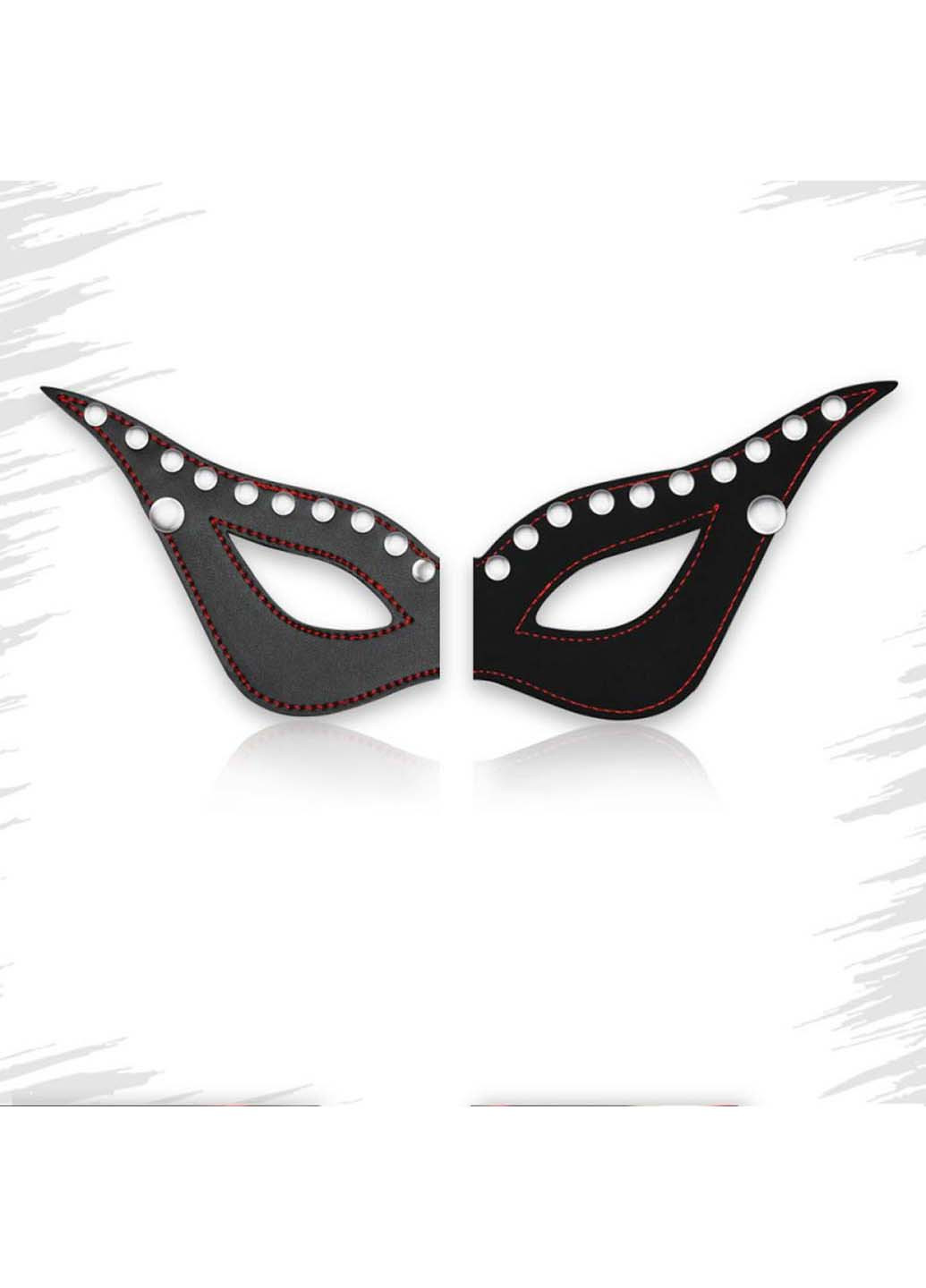 Кожаная фетиш маска Bondage Fetish Masquerade Mask Lovetoy (277229303)