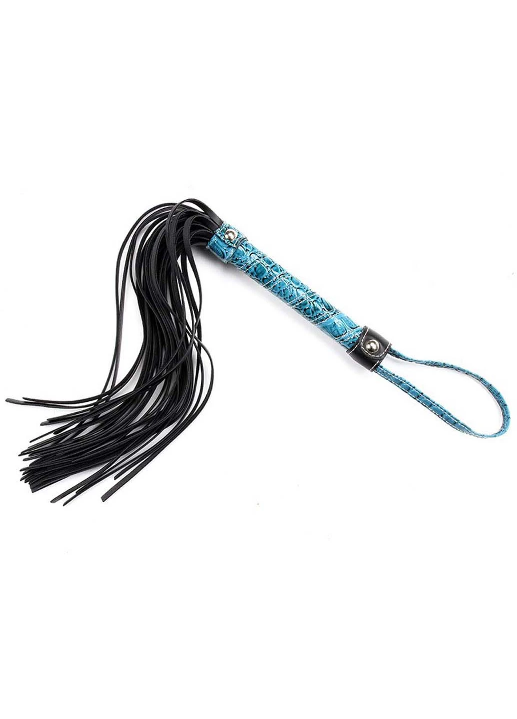 Набір атрибутів для ігор БДС Blue Bondage Kit 8 Pieces Vscnovelty (277229577)