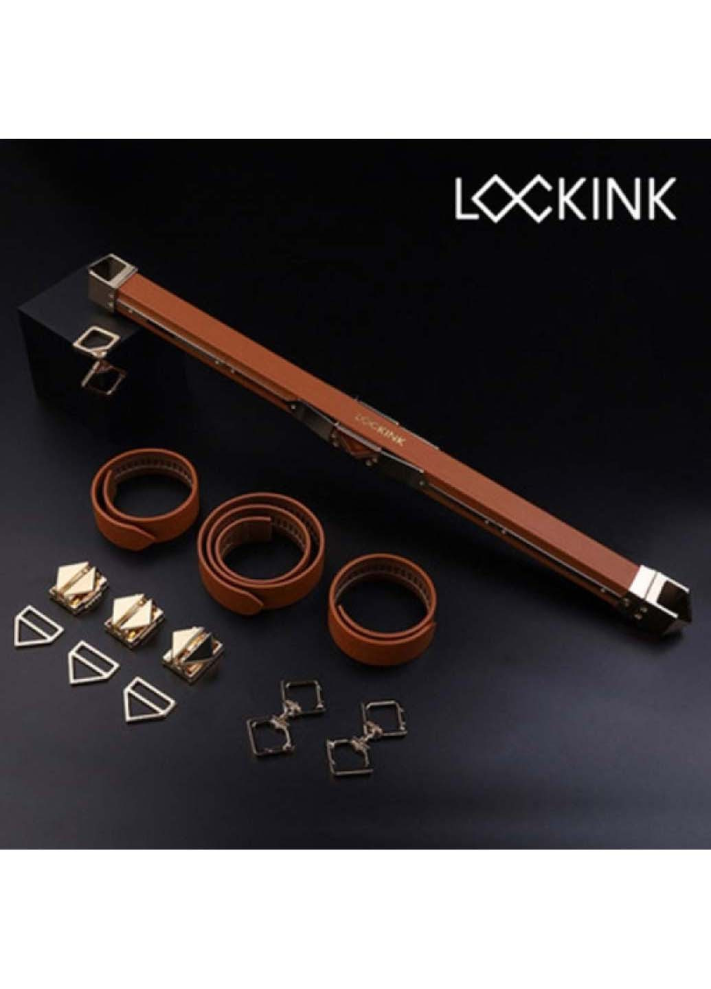 Набір з нашийника та манжет Adjustable Spreader Bar Lockink (277229602)