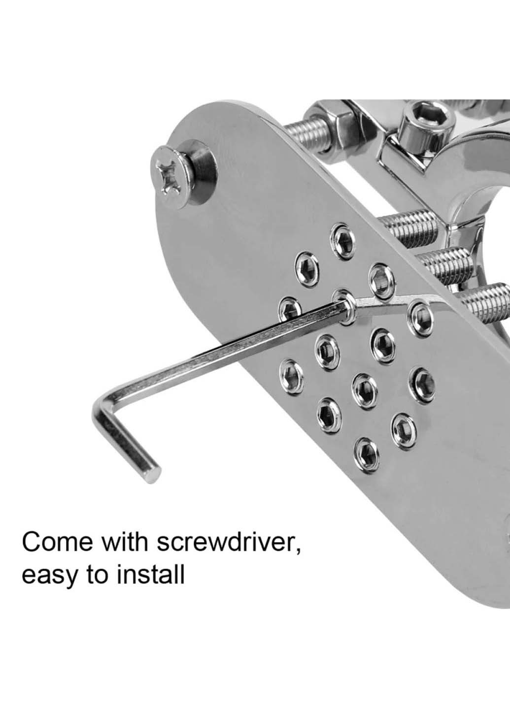 Тиски для яєчок з нержавіючої сталі з шипами Spiked Ball Smasher Squeezer Bdsm4u (277229418)