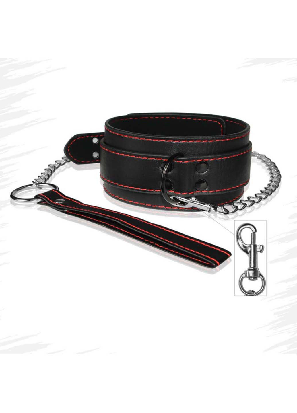 Нашийник для задоволення Bondage Fetish Pleasure collar Lovetoy (277229286)