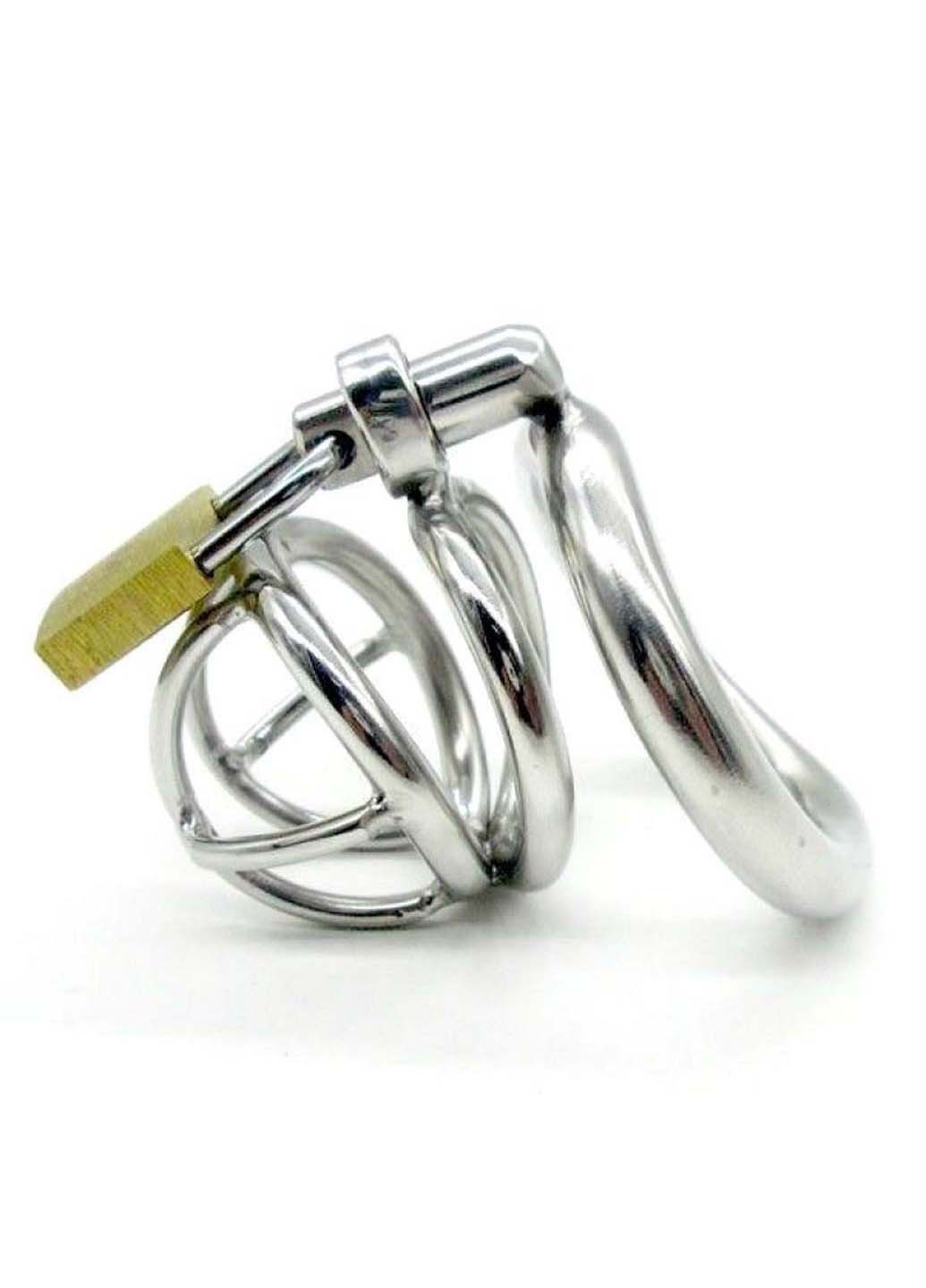 Пояс вірності для чоловіків із дугоподібним кільцем ZC062 Small Bdsm4u (277229542)