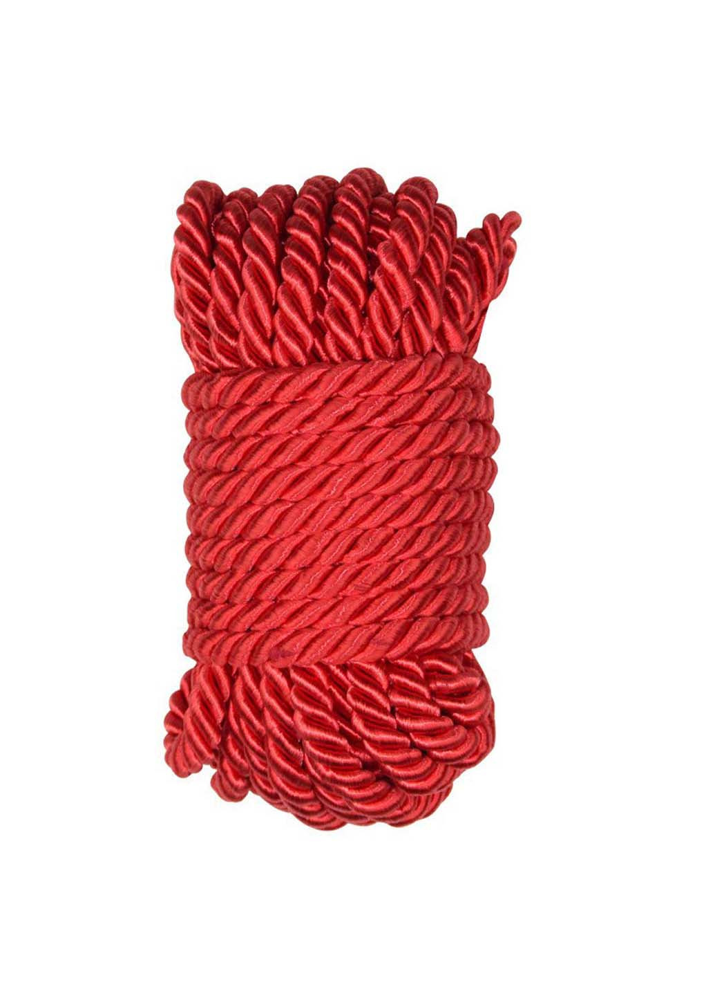 Веревка для связывания шелковая Special Silk Rope 10 метров Bdsm4u (277229318)
