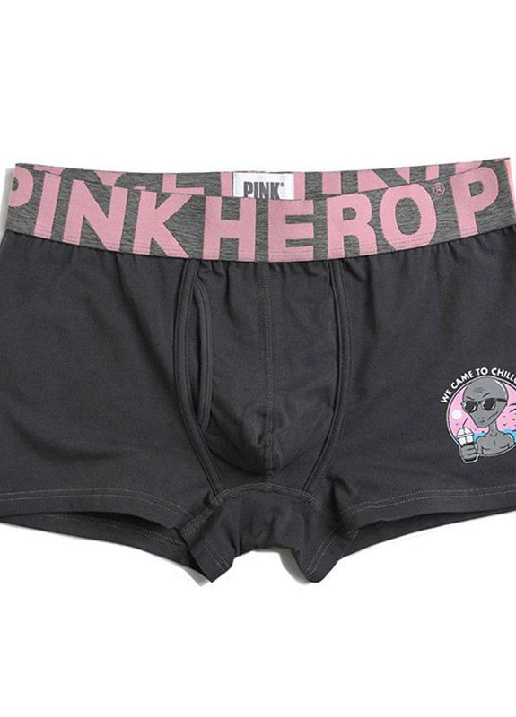 Чоловічі труси Pink Hero (277230753)
