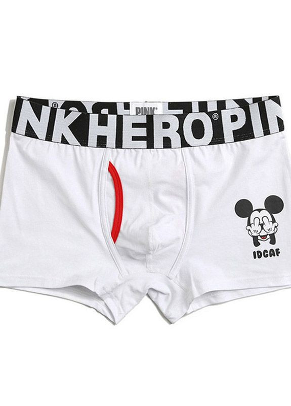 Мужские трусы Pink Hero (277231489)