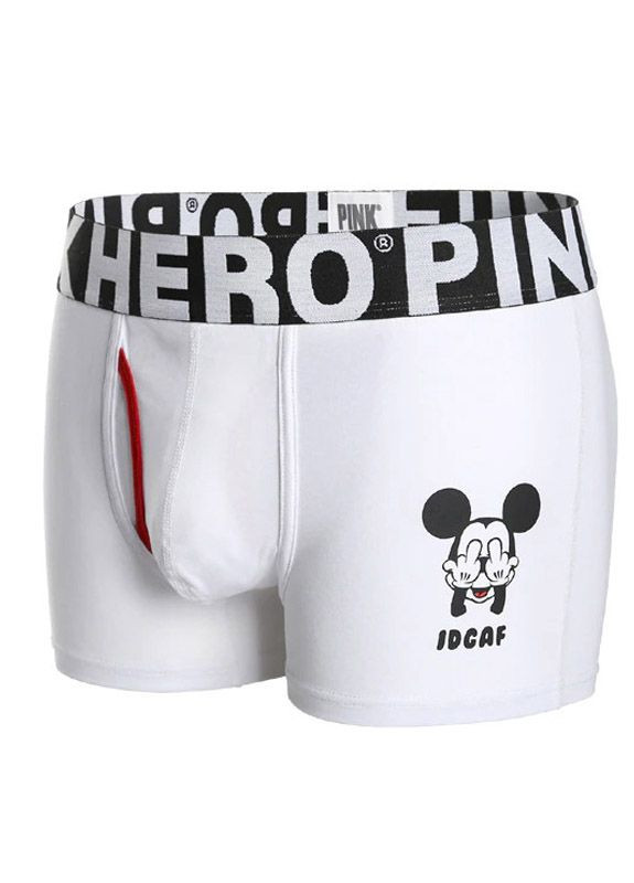 Мужские трусы Pink Hero (277231489)