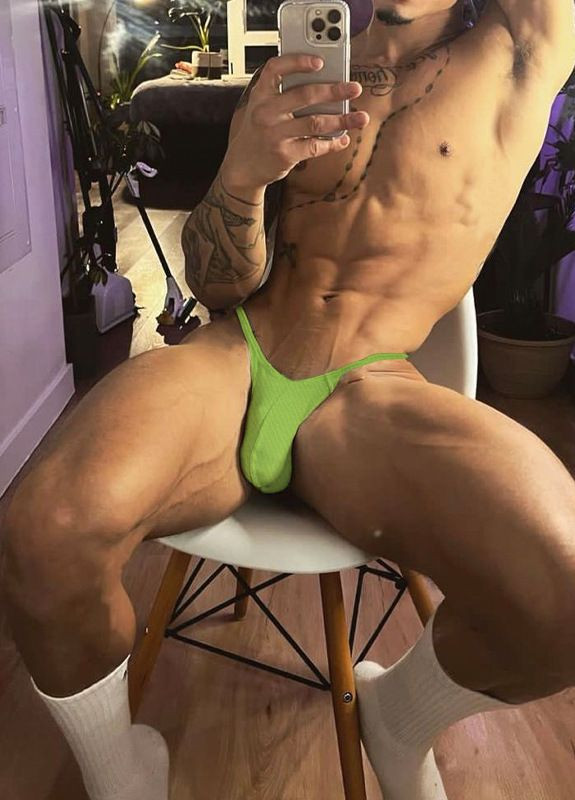 Мужские трусы Adannu (277230327)