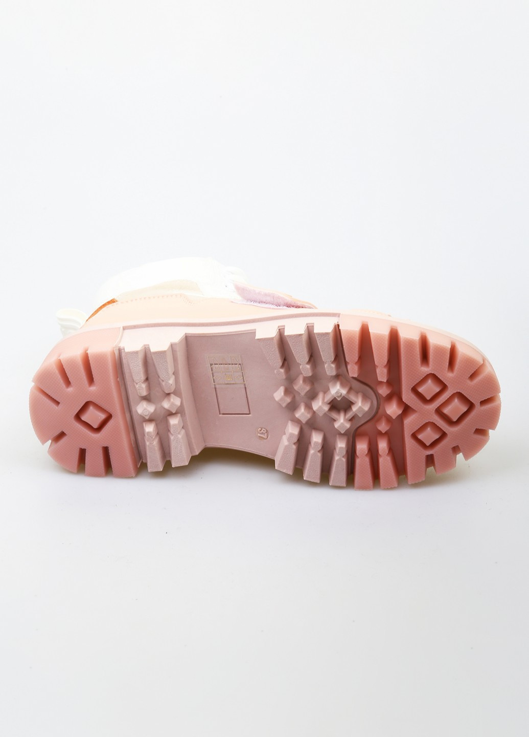 Зимние ботинки Horoso из искусственной кожи
