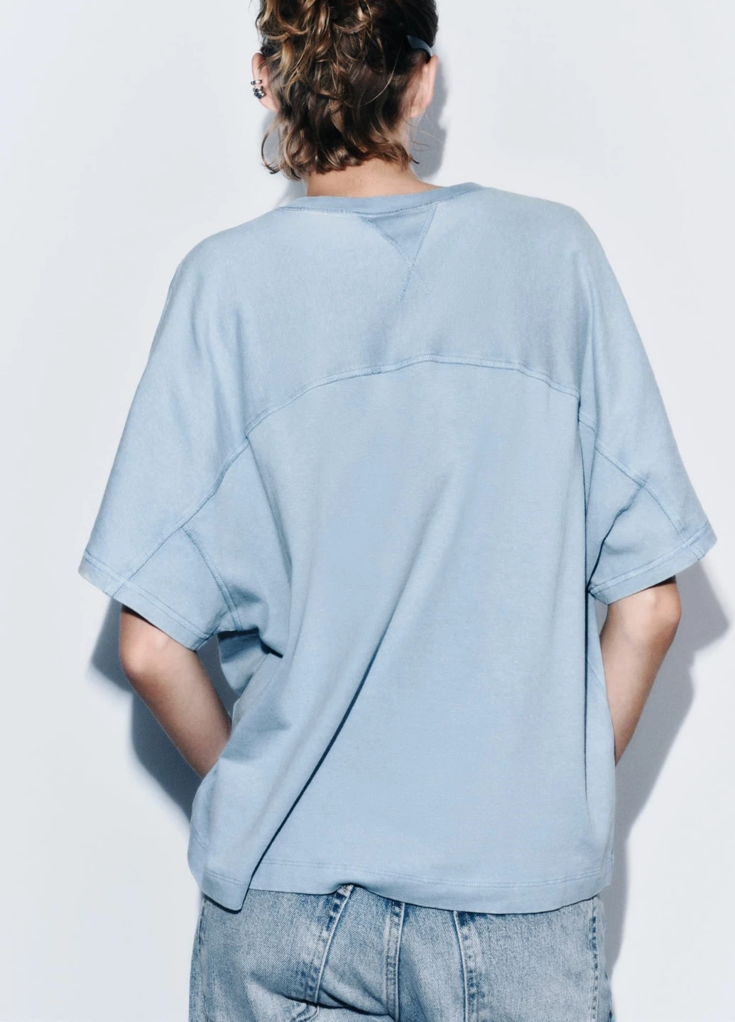 Футболка Zara - (277171785)