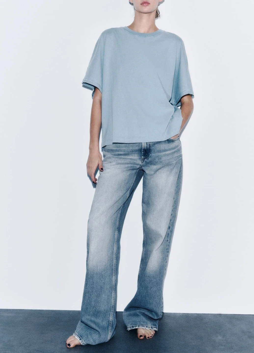 Футболка Zara - (277171785)
