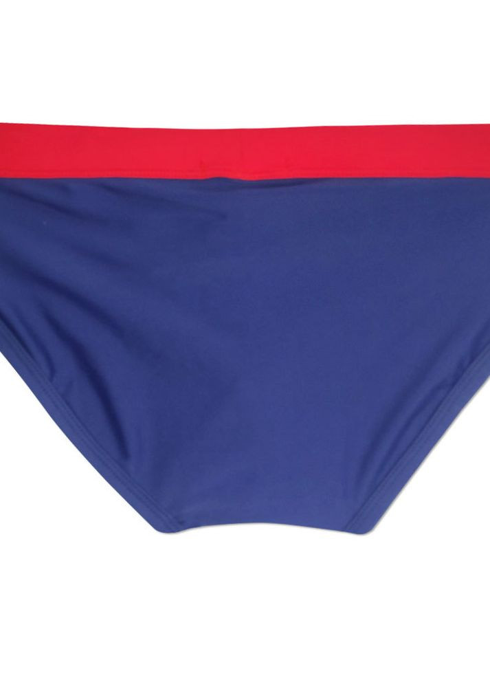 Мужские темно-синие пляжные мужские плавки UXH