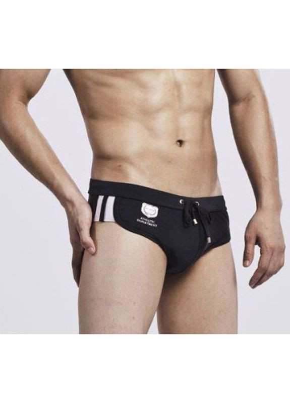 Мужские красные пляжные мужские плавки Seobean