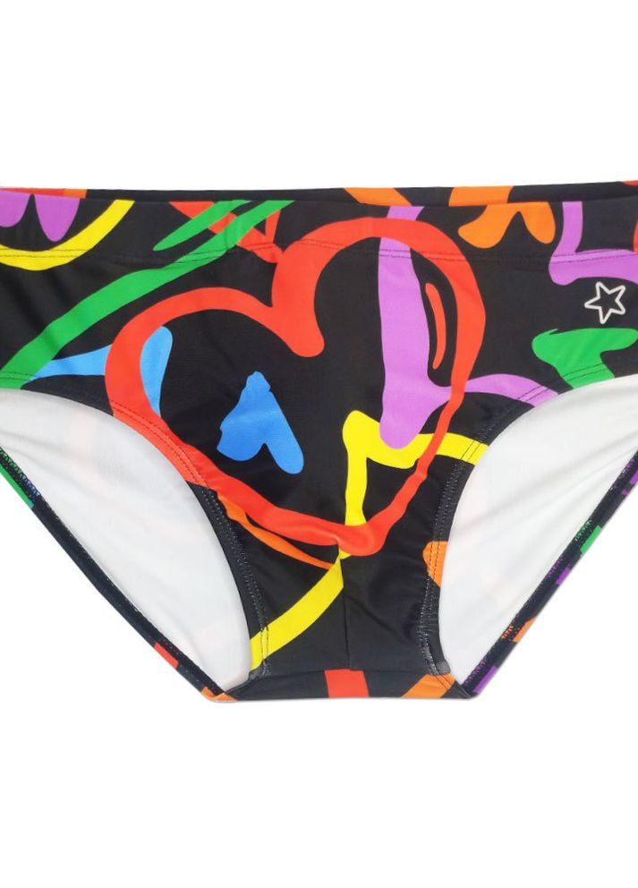 Мужские комбинированные пляжные мужские плавки UXH