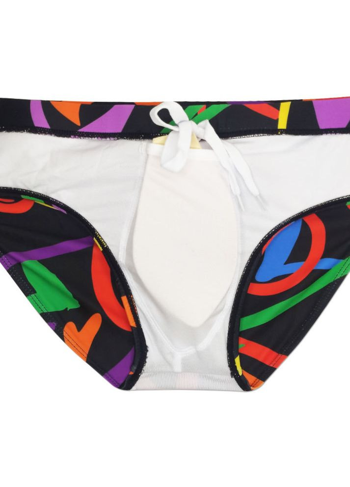 Мужские комбинированные пляжные мужские плавки UXH