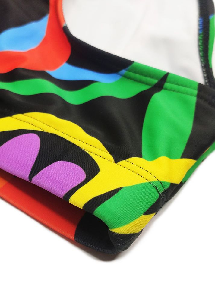 Мужские комбинированные пляжные мужские плавки UXH