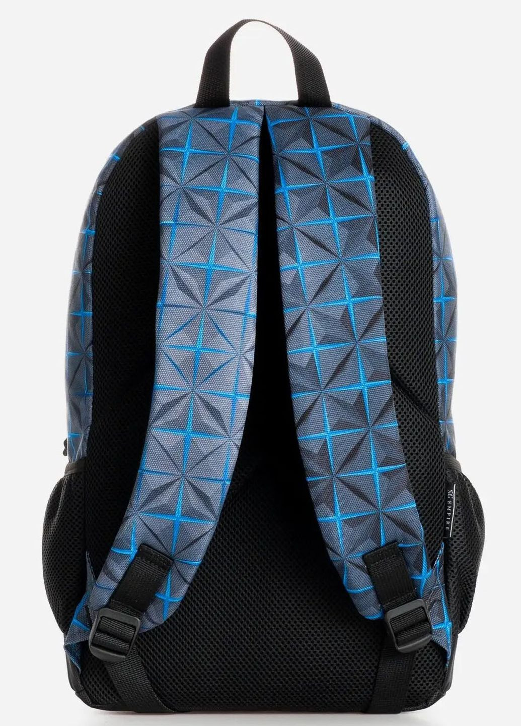 Рюкзак 3D синій квадрат RK3D07081 SG (277258280)