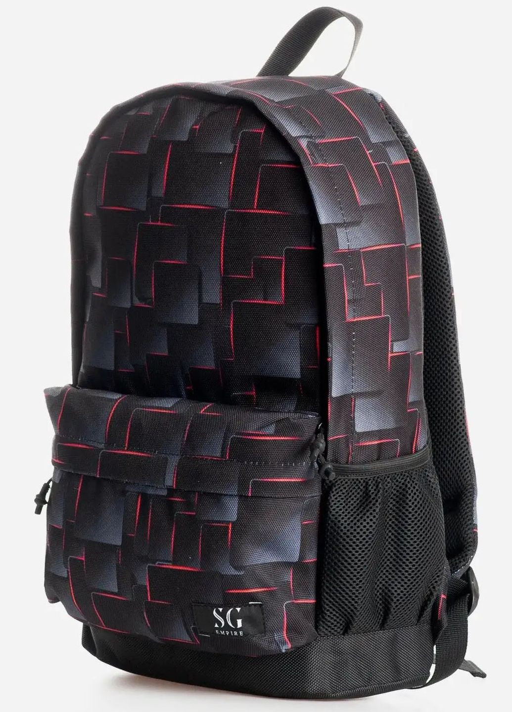 Рюкзак 3D магма черный RK3D07073 SG (277258275)