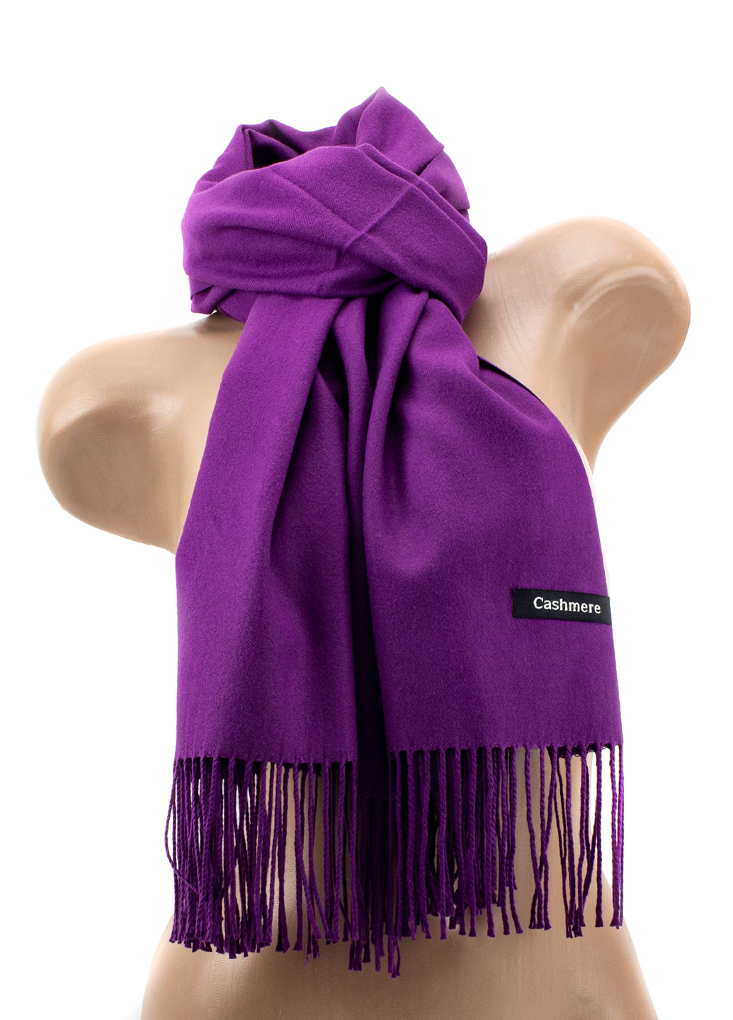 Жіночий кашеміровий шарф LuxWear s47016 (277234736)
