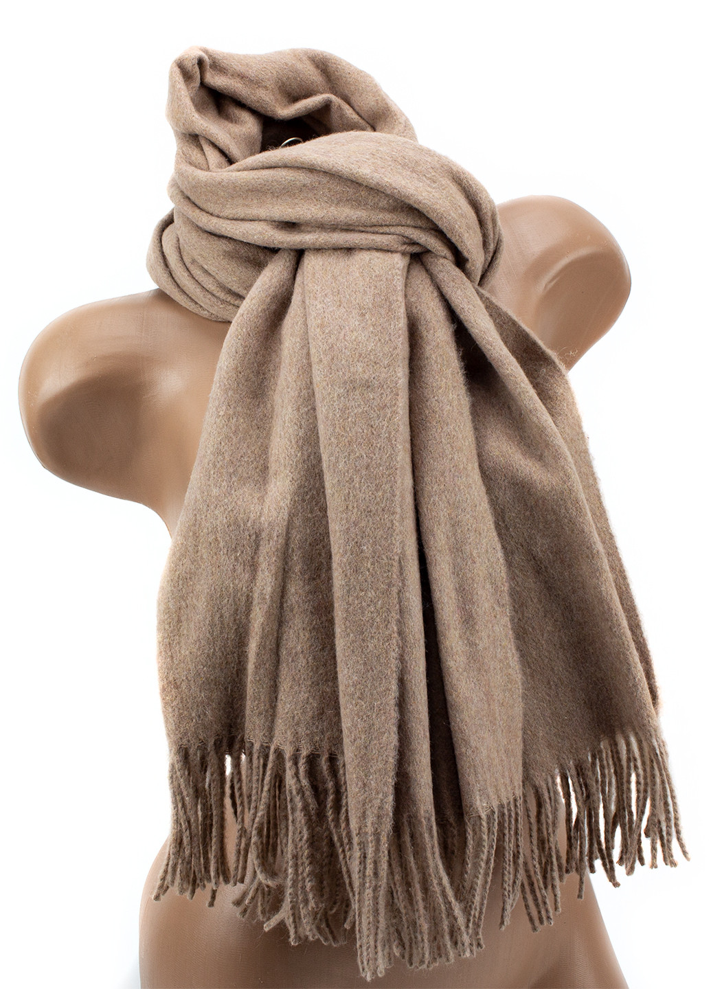 Жіночий кашеміровий шарф LuxWear s128006 (277234734)