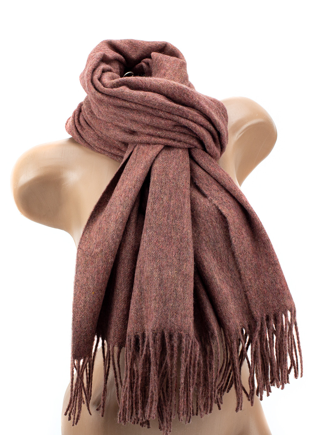 Жіночий кашеміровий шарф LuxWear s128005 (277234735)