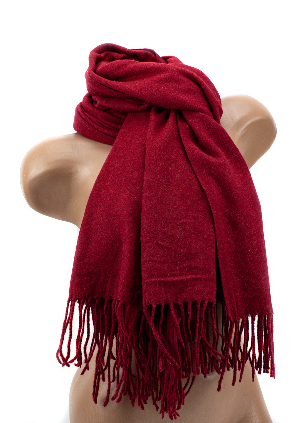 Женский кашемировый шарф LuxWear s128010 (277234733)