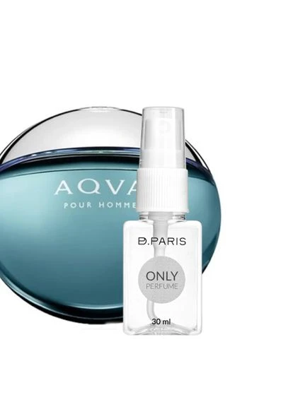 Парфум (Bvlgari Aqva Pour Homme) чоловічий 50мл PdParis (277281400)