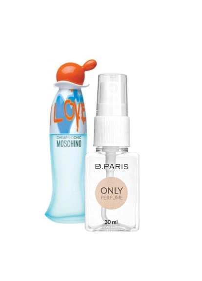 Парфум (Moschino I Love Love) жіночий 50мл PdParis (277281391)